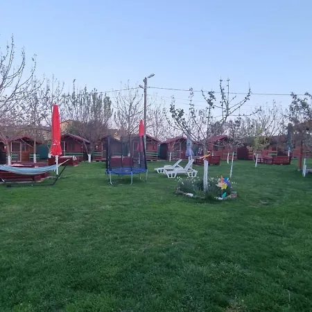 Campul Sophia Hotel Vama Veche